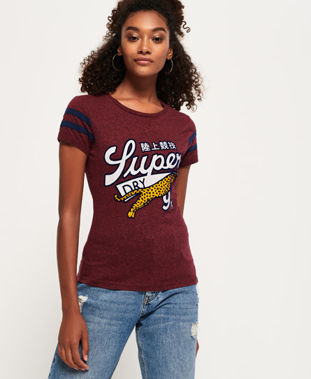 Superdry Big Cat T-shirt Big Cat T-shirt