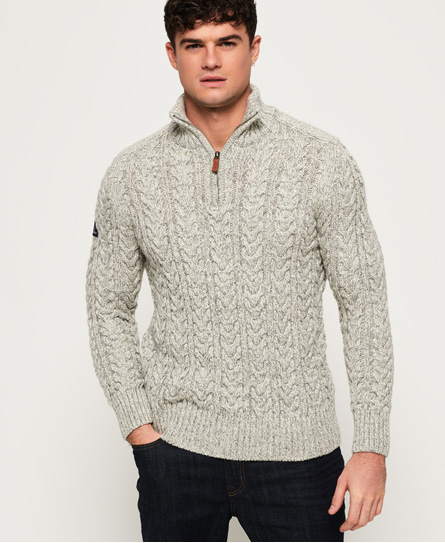 superdry mens jumpers