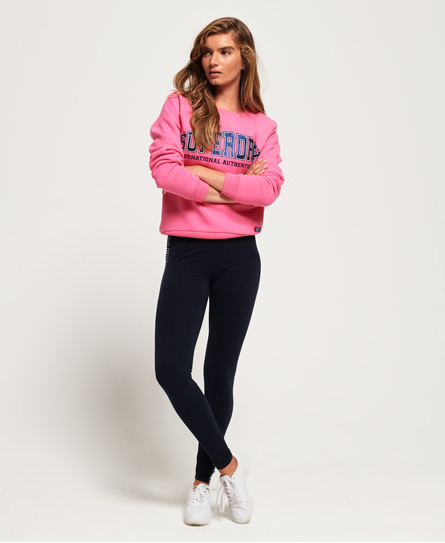 Superdry Urban Logo Legging superdry kopen in de aanbieding