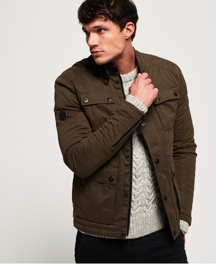 Superdry Rotor Jas superdry kopen in de aanbieding