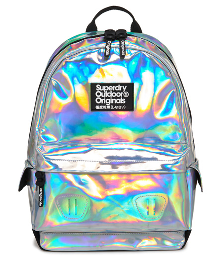 Superdry Iridescent Montana 背包 Iridescent Montana 背包