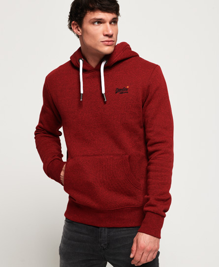 Superdry Orange Label hoodie Orange Label hoodie