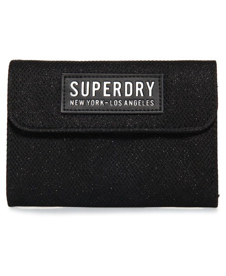 Superdry Evey 摺疊錢包 Evey 摺疊錢包