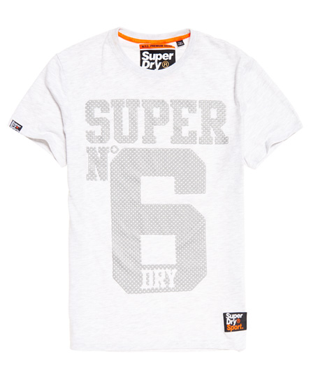 Superdry Super No 6 T-Shirt Super No 6 T-Shirt