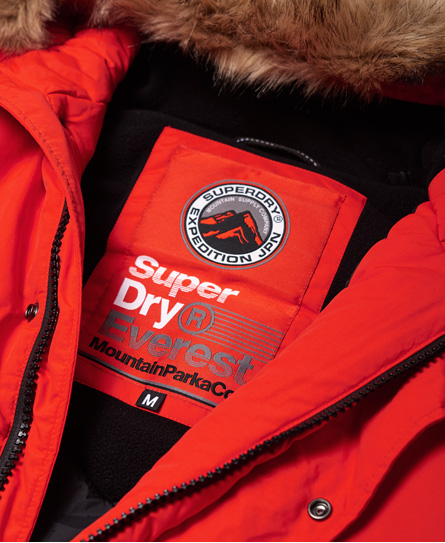 Superdry Everest Bomber Jacket - Men's Jackets