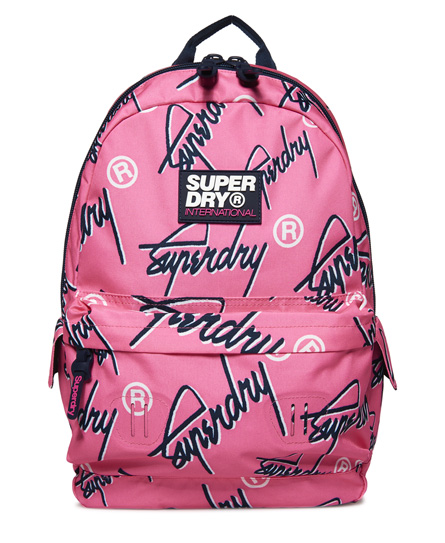 Superdry Super Crew Montana Rucksack Super Crew Montana Rucksack