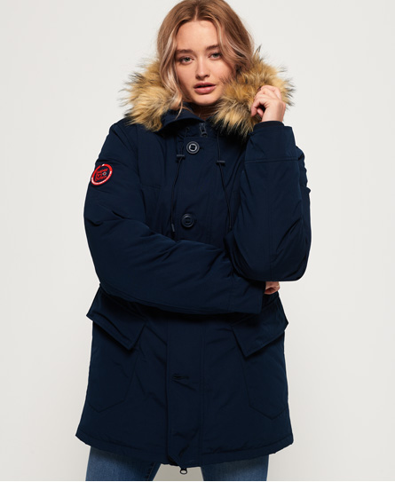 rookie down parka jacket