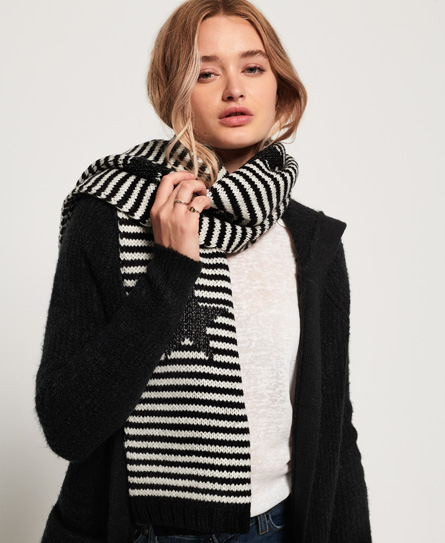 Superdry Star Sparkle Scarf Star Sparkle Scarf