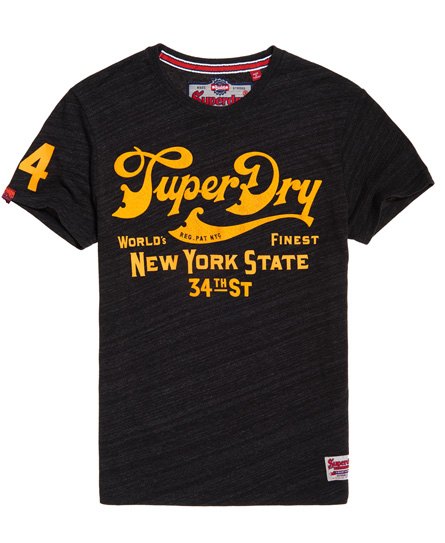 Superdry 34th Street T-Shirt 34th Street T-Shirt