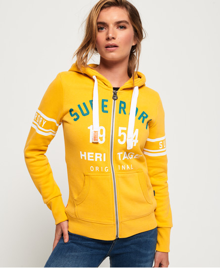 Womens Hoodies | Overhead & Zip Up Styles | Superdry