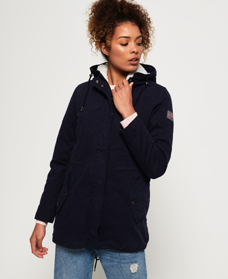 Superdry Rookie Sherpa Multi Jas superdry kopen in de aanbieding Superdry Rookie Sherpa Multi Jas superdry kopen in de aanbieding