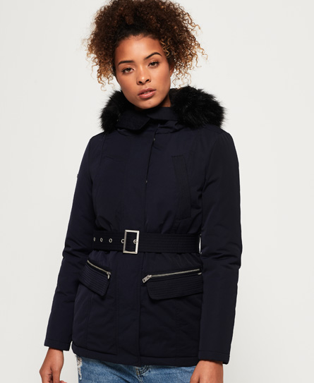 Superdry Knox Padded Parka Jacket Knox Padded Parka Jacket