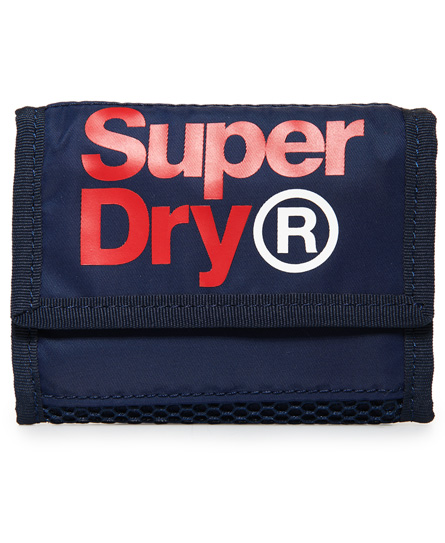 Superdry Freshman Portemonnee superdry kopen in de aanbieding