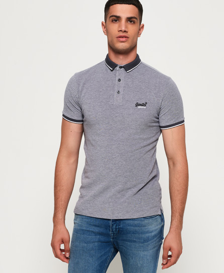 Superdry Polo Shirts - Mens Polo Shirts, Polos, Designer Poloshirts