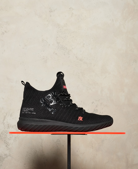Superdry Nebulus Hybrid High Trainers Nebulus Hybrid High Trainers