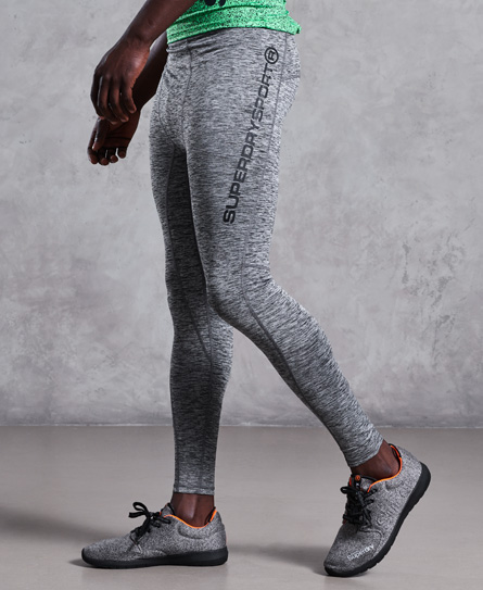 Superdry Performance Reflective legging Performance Reflective legging