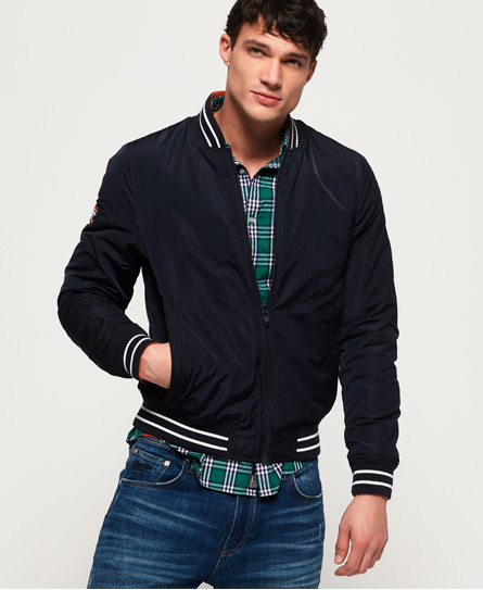Superdry Half Time Bomberjack superdry kopen in de aanbieding