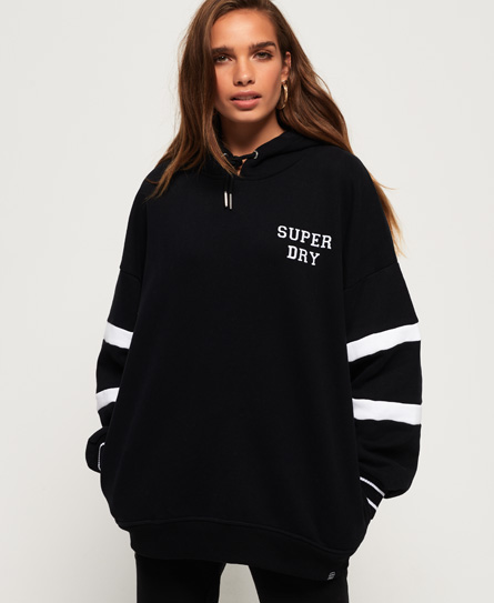 Superdry Rush Boyfriend hoodie Rush Boyfriend hoodie