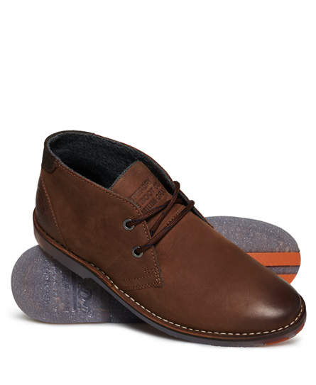 Superdry Winter Rallie Boots Winter Rallie Boots