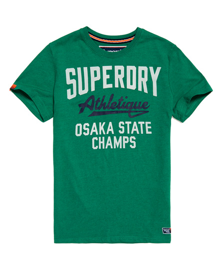 Superdry All Work Heritage Classic T-Shirt All Work Heritage Classic T-Shirt