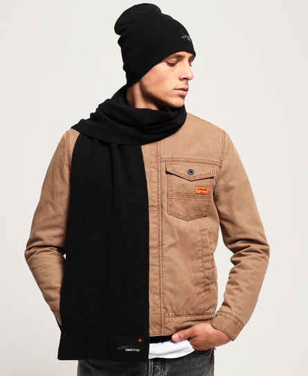 Superdry Orange Label Sjaal En Beanie superdry kopen in de aanbieding Superdry Orange Label Sjaal En Beanie superdry kopen in de aanbieding