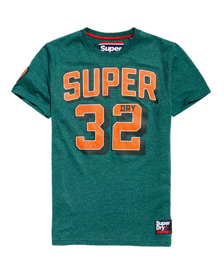 Superdry Mascots T-Shirt Mascots T-Shirt