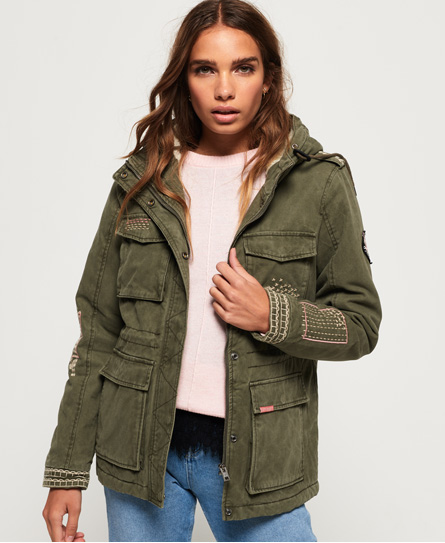 Superdry Rookie Dakota Jacket Rookie Dakota Jacket