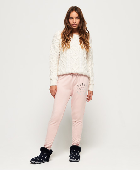 Superdry Bella Loungewear Skinny Joggers Bella Loungewear Skinny Joggers