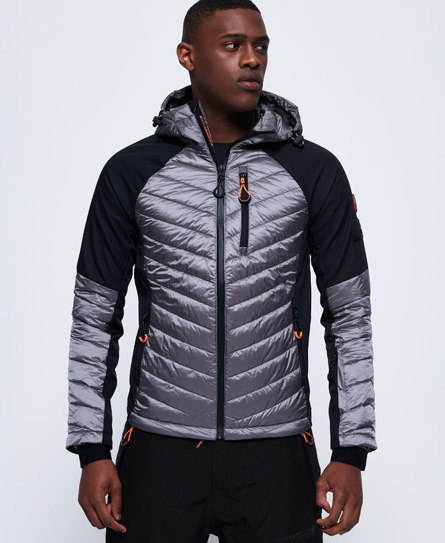 Superdry Kiso Padded Racer Jacket Kiso Padded Racer Jacket