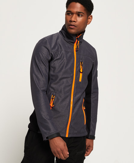 Superdry Flex 360 Bonded Track Jacket Flex 360 Bonded Track Jacket