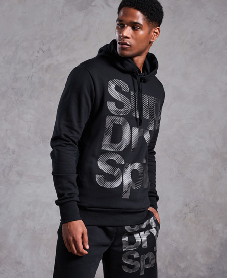 Superdry Combat Camo Hoodie Combat Camo Hoodie