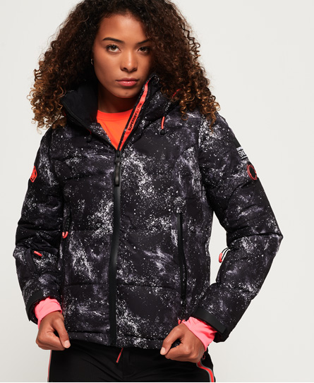 Superdry Snow Shadow Down Jacket Snow Shadow Down Jacket