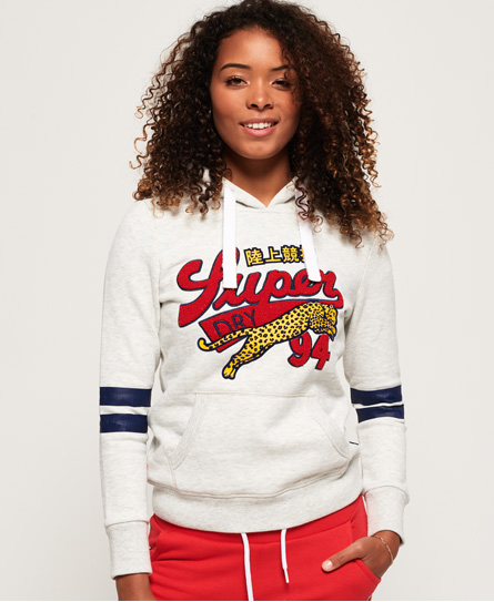 Superdry Big Cat Hoodie Big Cat Hoodie