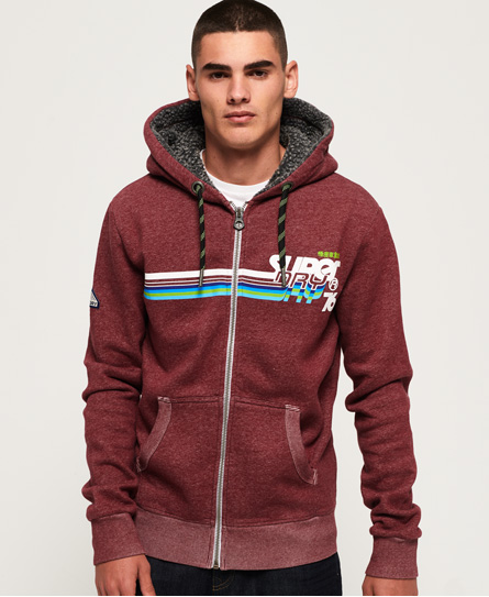 Superdry Rivine Zip Hoodie Rivine Zip Hoodie