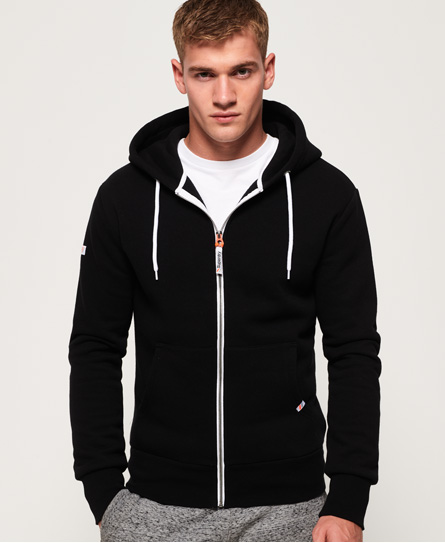 Superdry LA Athletic Zip Hoodie LA Athletic Zip Hoodie