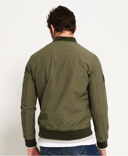 Superdry Rookie Air Corps Bomber Jacket - Men's Jackets