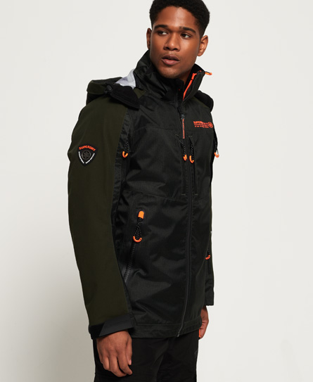 superdry snow multi jacket