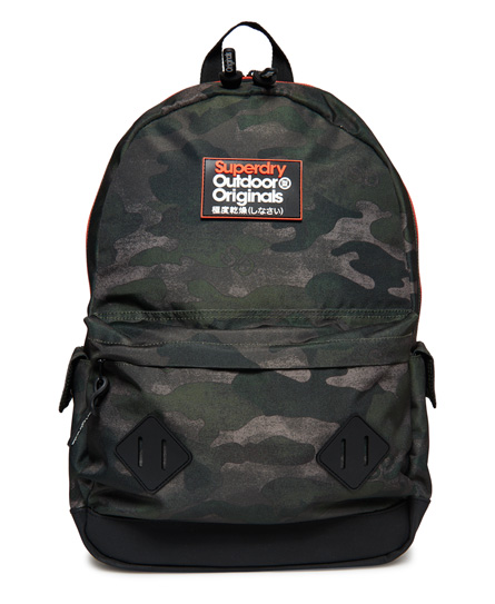 Superdry SD Camo Montana 背包 SD Camo Montana 背包