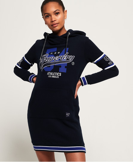 Superdry Beccy Sweat Dress Beccy Sweat Dress