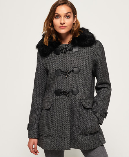 Superdry Brooklyn Duffle Coat Brooklyn Duffle Coat