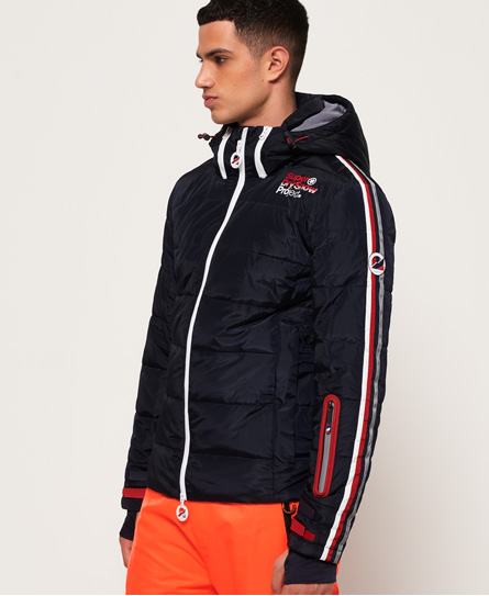 Superdry Snow Command Trophy Jacket Snow Command Trophy Jacket