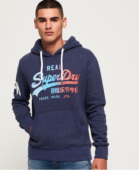Superdry Vintage 1st Hoodie Vintage 1st Hoodie