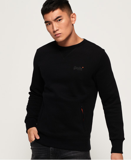 Superdry Orange Label Urban Sweatshirt Orange Label Urban Sweatshirt