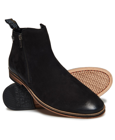 Superdry Trenton Laarzen Met Rits superdry kopen in de aanbieding