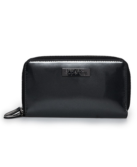 Superdry Patent Portemonnee superdry kopen in de aanbieding