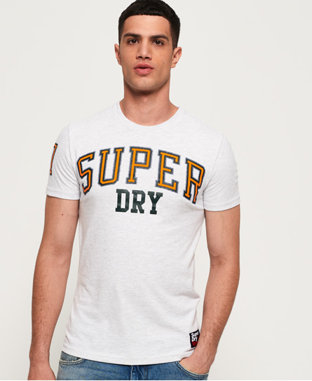 Superdry Osaka Grindle T Shirt superdry kopen in de aanbieding