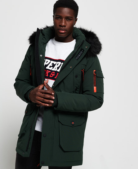 Superdry Premium Ultimate Down Parka superdry kopen in de aanbieding Superdry Premium Ultimate Down Parka superdry kopen in de aanbieding