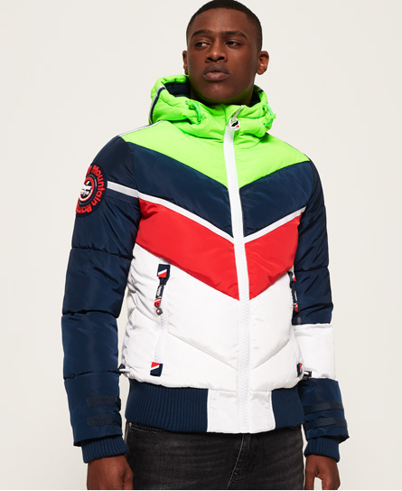 Superdry Mountain Range Puffer Jacket Mountain Range Puffer Jacket