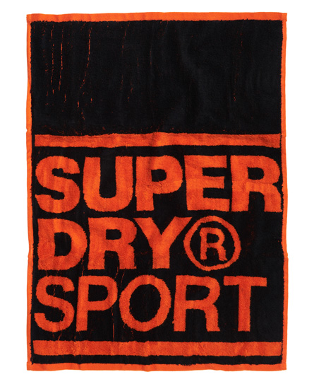 Superdry Superdry Sports Hand Towel Superdry Sports Hand Towel