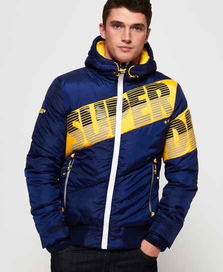 Superdry Tokyo City Breakers Jacket Tokyo City Breakers Jacket